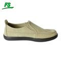 talon de confort blanc homme chaussure de toile